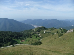 MONTE SONCLINO - VANDENO