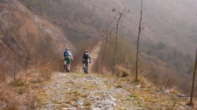 ALL MOUNTAIN TRA LODRINO E MARMENTINO ALL MOUNTAIN TRA LODRINO E MARMENTINO